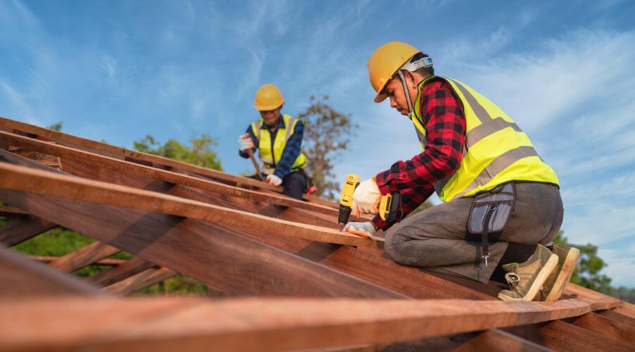 Professional Flat Roofing Installation services in Agra, OK